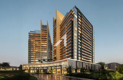 Retail - Studio for sale in Butterfly Towers - Arjan - Dubai