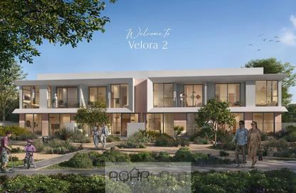 Villa - 4 Bedrooms - 5 Bathrooms for sale in Velora - The Valley - Dubai