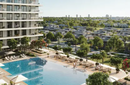 Apartment - 1 Bedroom - 2 Bathrooms for sale in Vida Residences Club Point - Dubai Hills Estate - Dubai