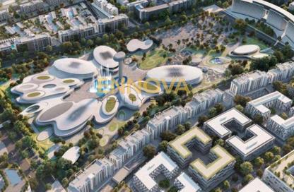 Apartment - 3 Bedrooms - 4 Bathrooms for sale in Nesba - Aljada - Sharjah Apartment - 3 Bedrooms - 4 Bathrooms for sale in Nesba - Aljada - Sharjah