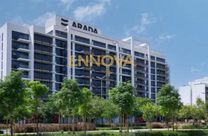 Apartment - 3 Bedrooms - 4 Bathrooms for sale in Nesba - Aljada - Sharjah
