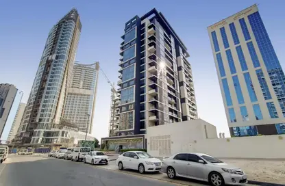 شقة - غرفة نوم - 2 حمامات للبيع في فيزول ريزيدنس - الخليج التجاري - دبي