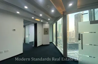 Office Space - Studio for rent in The Binary Tower - Business Bay - Dubai
