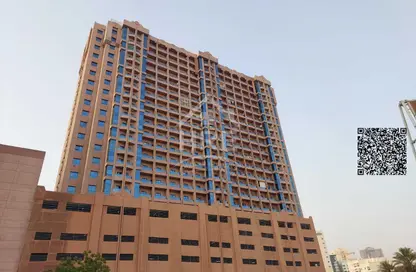 Apartment - 2 Bedrooms - 3 Bathrooms for sale in Al Naemiya Tower 1 - Al Naemiya Towers - Al Nuaimiya - Ajman