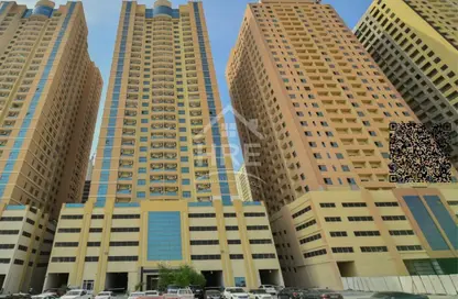 Apartment - 2 Bedrooms - 2 Bathrooms for sale in Paradise Lakes Tower B6 - Paradise Lakes Towers - Emirates City - Ajman