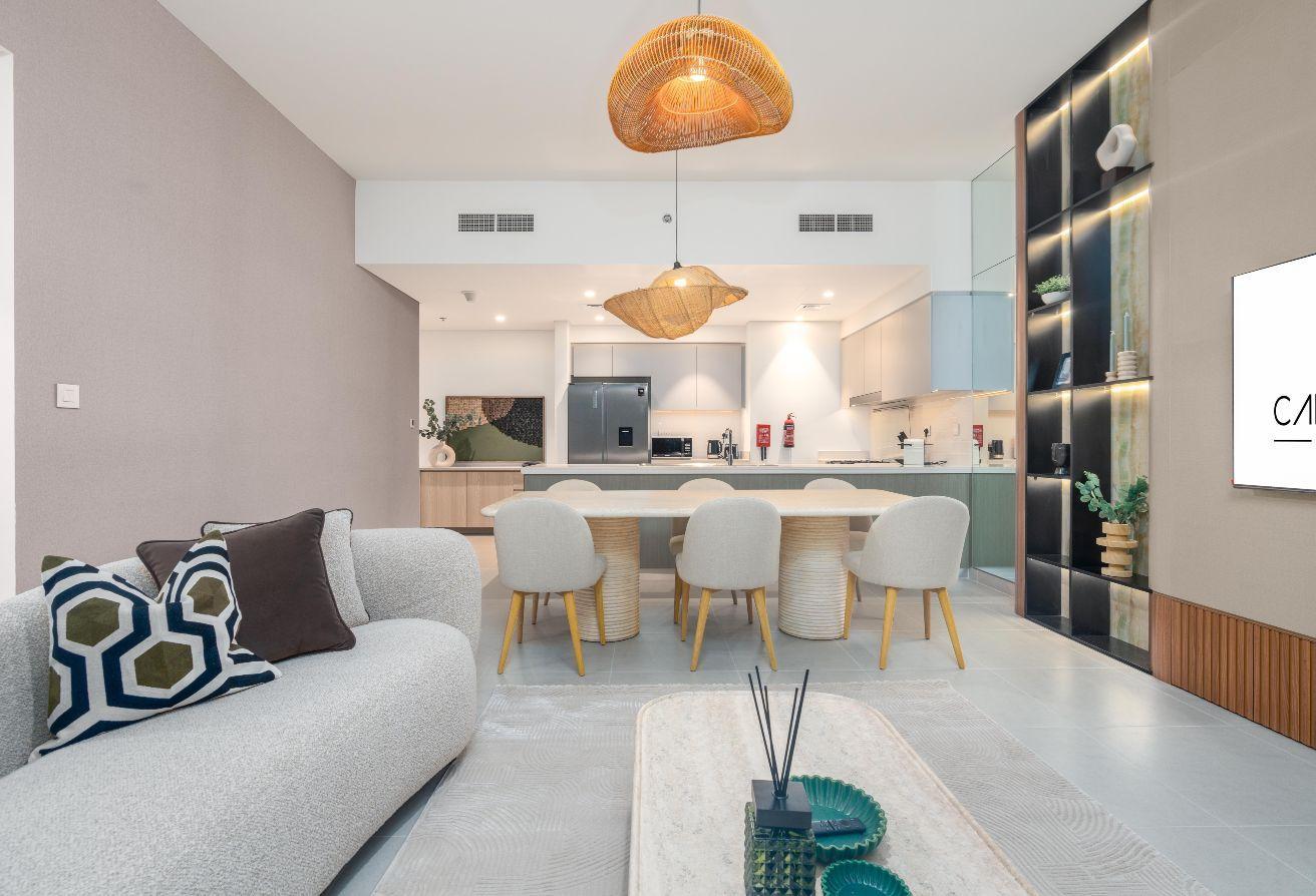 Premium 3BR - Full Fountain Views photo 4
