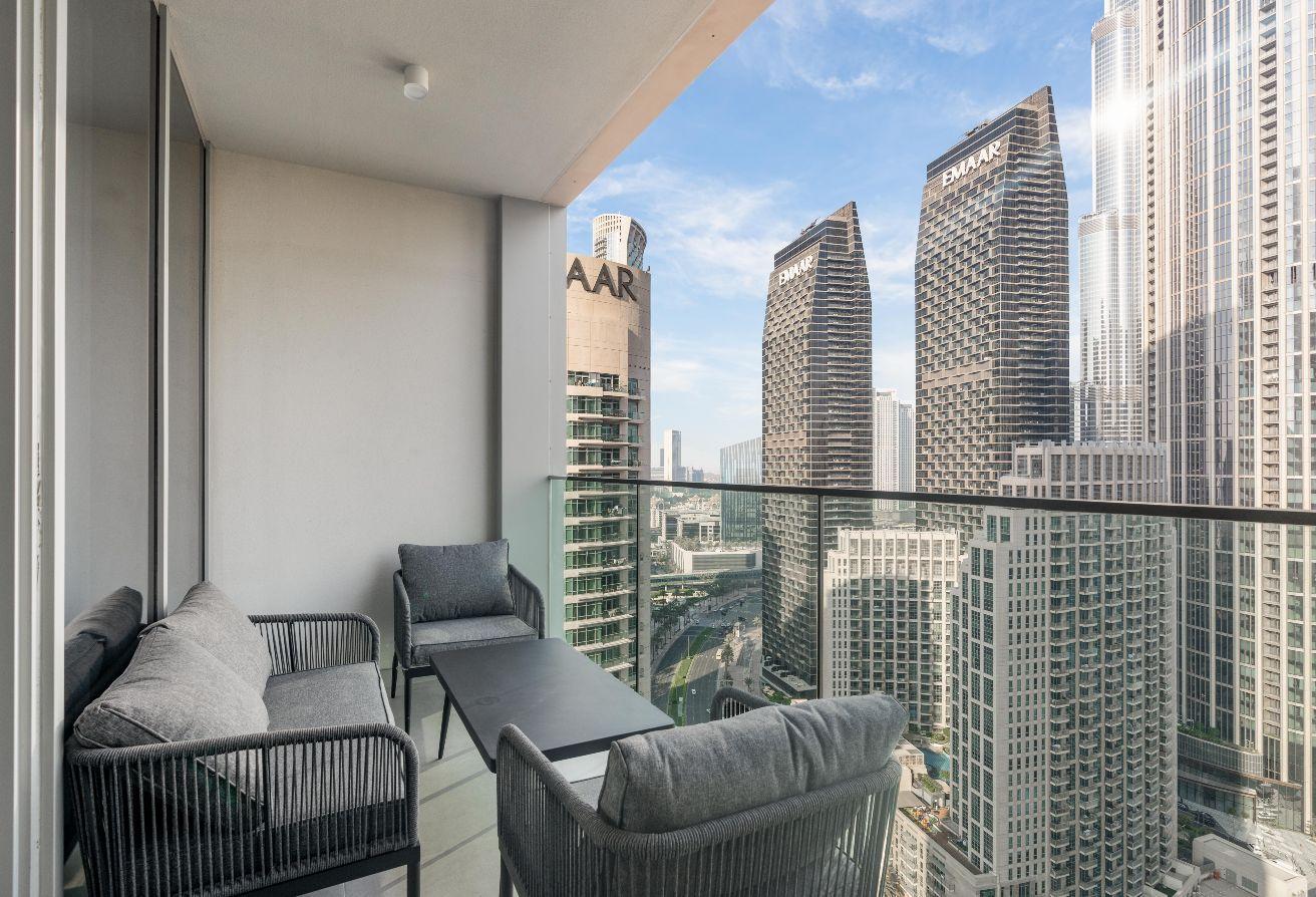 Premium 3BR - Full Fountain Views photo 10