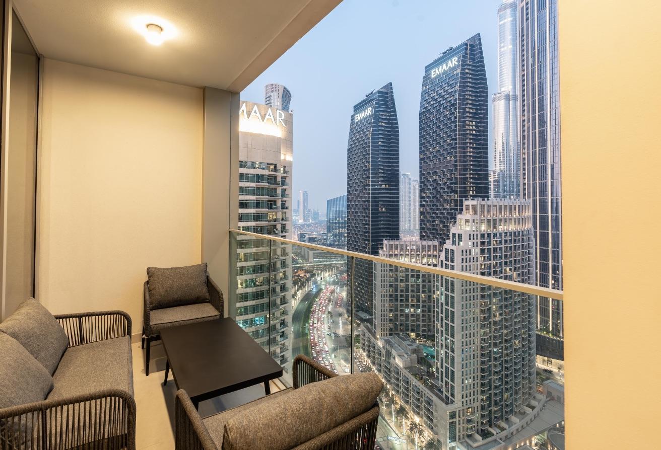 Premium 3BR - Full Fountain Views photo 29