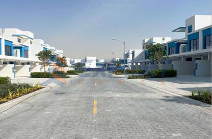 Villa - 5 Bedrooms - 6 Bathrooms for rent in Santorini - Damac Lagoons - Dubai