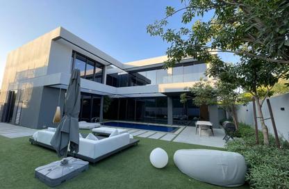 Townhouse - 5 Bedrooms - 7+ Bathrooms for sale in Phase 2 - Masaar 3 - Al Rowdat Suburb - Sharjah Townhouse - 5 Bedrooms - 7+ Bathrooms for sale in Phase 2 - Masaar 3 - Al Rowdat Suburb - Sharjah