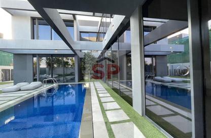 Townhouse - 5 Bedrooms - 7+ Bathrooms for sale in Phase 2 - Masaar 3 - Al Rowdat Suburb - Sharjah Townhouse - 5 Bedrooms - 7+ Bathrooms for sale in Phase 2 - Masaar 3 - Al Rowdat Suburb - Sharjah