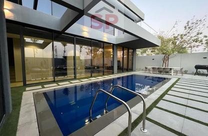 Villa - 4 Bedrooms - 6 Bathrooms for sale in Phase 2 - Masaar 3 - Al Rowdat Suburb - Sharjah Villa - 4 Bedrooms - 6 Bathrooms for sale in Phase 2 - Masaar 3 - Al Rowdat Suburb - Sharjah