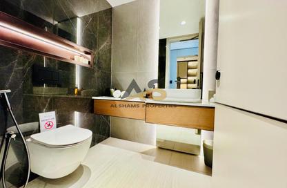 Apartment - 3 Bedrooms - 5 Bathrooms for sale in Bellagio by Sunrise Building 2 - Bellavion - Wasl Gate - Dubai Apartment - 3 Bedrooms - 5 Bathrooms for sale in Bellagio by Sunrise Building 2 - Bellavion - Wasl Gate - Dubai