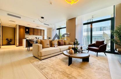 Apartment - 3 Bedrooms - 5 Bathrooms for sale in Bellagio by Sunrise Building 2 - Bellavion - Wasl Gate - Dubai Apartment - 3 Bedrooms - 5 Bathrooms for sale in Bellagio by Sunrise Building 2 - Bellavion - Wasl Gate - Dubai