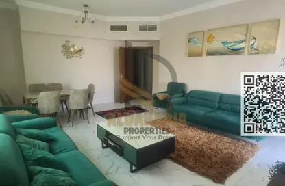 شقة - 3 غرف نوم - 3 حمامات للبيع في برج الواحة - الراشدية 1 - الراشدية - عجمان