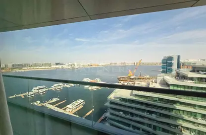 شقة - 3 غرف نوم - 3 حمامات للبيع في Bالنسيم رزدنسز - البندر - شاطئ الراحة - أبوظبي