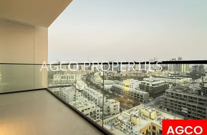 شقة - غرفة نوم - 1 حمام للبيع في بن غاطي لافندر - الضاحية 10 - قرية جميرا الدائرية - دبي