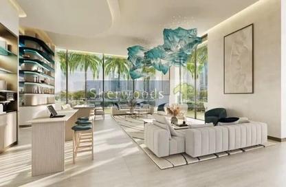 Apartment - 1 Bedroom - 2 Bathrooms for sale in Nikki Beach Residences - Al Marjan Island - Ras Al Khaimah