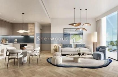Apartment - 1 Bedroom - 2 Bathrooms for sale in Nikki Beach Residences - Al Marjan Island - Ras Al Khaimah