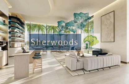 Apartment - 1 Bedroom - 2 Bathrooms for sale in Nikki Beach Residences - Al Marjan Island - Ras Al Khaimah Apartment - 1 Bedroom - 2 Bathrooms for sale in Nikki Beach Residences - Al Marjan Island - Ras Al Khaimah