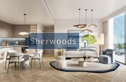 Apartment - 1 Bedroom - 2 Bathrooms for sale in Nikki Beach Residences - Al Marjan Island - Ras Al Khaimah