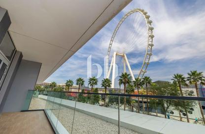 Apartment - 2 Bedrooms - 3 Bathrooms for rent in Apartment Building 7 - Bluewaters Residences - Bluewaters - Dubai