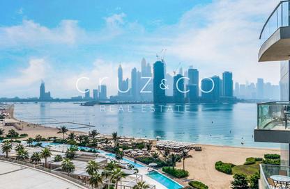 Apartment - 2 Bedrooms - 3 Bathrooms for sale in Oceana Southern - Oceana - Palm Jumeirah - Dubai