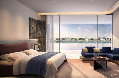 Villa - 7 Bedrooms - 7+ Bathrooms for sale in Palm Jebel Ali - Frond O - Palm Jebel Ali - Dubai
