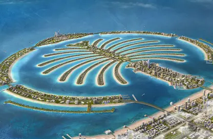 فيلا - 7 غرف نوم - 8 حمامات للبيع في بالم جبال علي - فروند أو - نخلة جبل علي - دبي