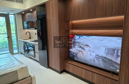 Apartment - Studio - 1 Bathroom for rent in Torino - Arjan - Dubai