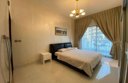Apartment - 1 Bedroom - 2 Bathrooms for rent in Resortz by Danube - Arjan - Dubai