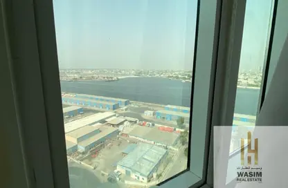 Apartment - 2 Bedrooms - 2 Bathrooms for sale in Orient Towers - Al Bustan - Ajman