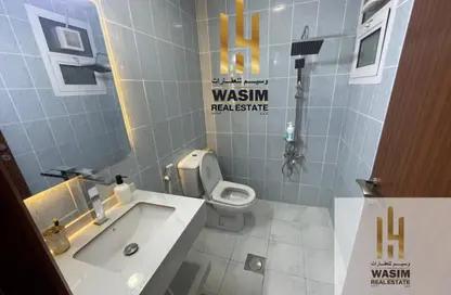 Apartment - 1 Bedroom - 2 Bathrooms for sale in Orient Towers - Al Bustan - Ajman