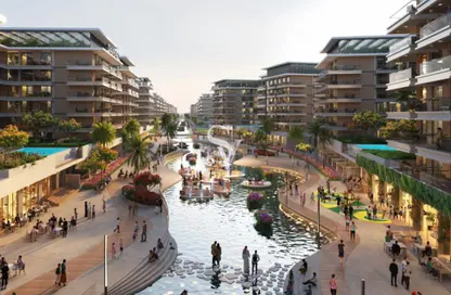 Apartment - Studio - 1 Bathroom for sale in Damac Riverside Views Azure 2 - Dubai Investment Park 2 (DIP 2) - Dubai Investment Park (DIP) - Dubai