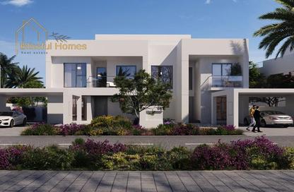 Villa - 4 Bedrooms - 4 Bathrooms for sale in Venera 2 - Venera - The Valley - Dubai