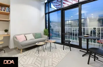 شقة - غرفة نوم - 1 حمام للبيع في ذا كوميونيتي - مثلث قرية جميرا - دبي