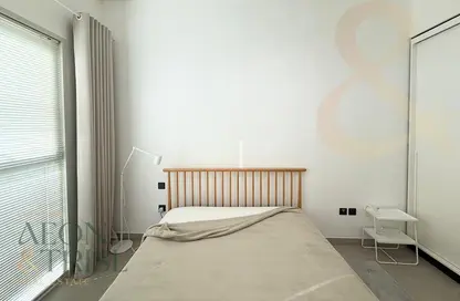 شقة - 2 غرف نوم - 1 حمام للايجار في كوليكتيف تاور 1 - كوليكتيف - دبي هيلز استيت - دبي