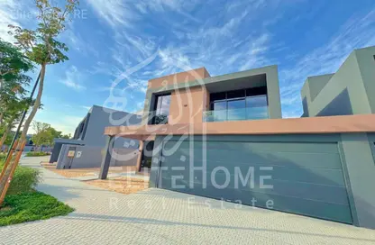 Villa - 4 Bedrooms - 6 Bathrooms for rent in Robinia - Masaar - Tilal City - Sharjah