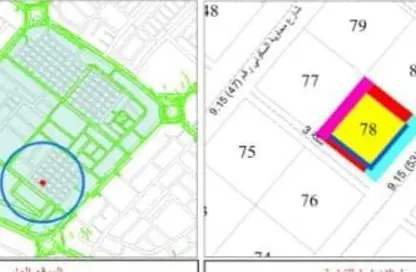 Land - Studio for sale in Al Naseriya - Al Sharq - Sharjah