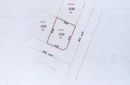 Land - Studio for sale in Al Metraq - Al Rahmaniya - Sharjah