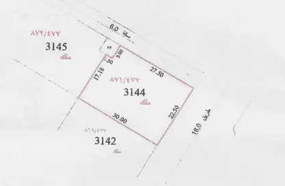 Land - Studio for sale in Al Zubair Orchards - Al Rahmaniya - Sharjah