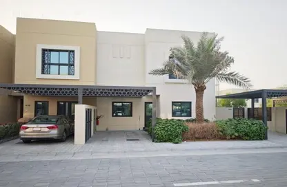 تاون هاوس - 3 غرف نوم - 4 حمامات للبيع في مدينة الشارقة المستدامة - الشارقة