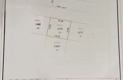 Land - Studio for sale in Al Sehma - Al Rowdat Suburb - Sharjah