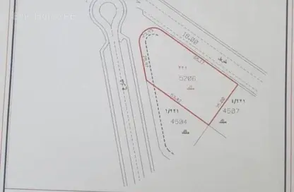 Land - Studio for sale in Muweileh Community - Muwaileh Commercial - Sharjah