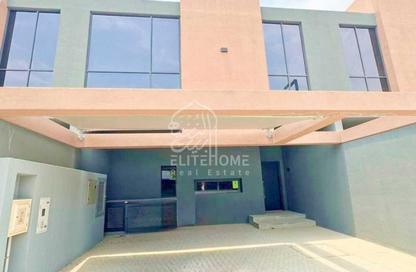 Townhouse - 4 Bedrooms - 5 Bathrooms for sale in Robinia - Masaar - Tilal City - Sharjah