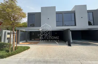 Townhouse - 4 Bedrooms - 5 Bathrooms for sale in Robinia - Masaar - Tilal City - Sharjah