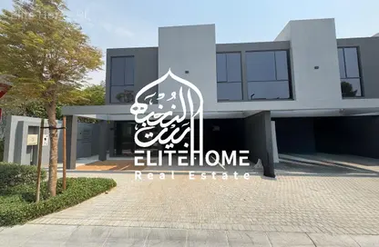 Townhouse - 4 Bedrooms - 5 Bathrooms for sale in Robinia - Masaar - Tilal City - Sharjah