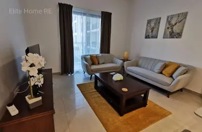 شقة - غرفة نوم - 1 حمام للبيع في سيان بيتش ريزيدنس - مريم بيتش ريزيدنس - جزيرة مريم - الشارقة