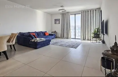 Apartment - Studio - 1 Bathroom for sale in Bluebay Walk - Ajmal Makan City - Sharjah Waterfront City - Sharjah