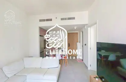 Apartment - 1 Bedroom - 2 Bathrooms for sale in The Boulevard 1 - Aljada - Sharjah